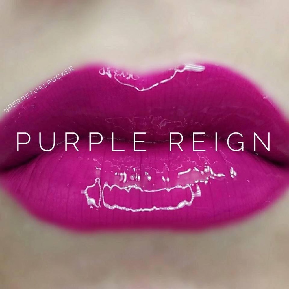 Purple Reign Lipsense Lipstick